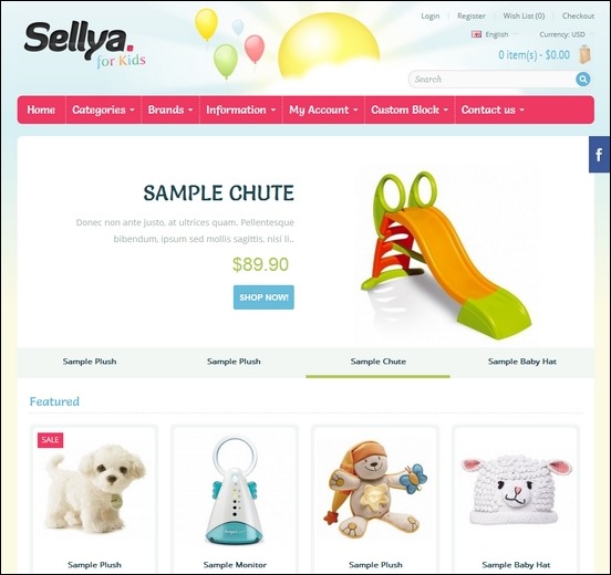 sellya-responsive-opencart-theme