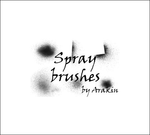 spray-brushes