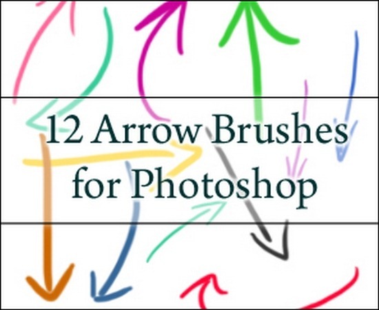 arrow-brushes