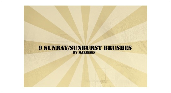 brushes-sunray