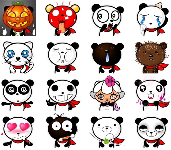cutest-panda-emoticons