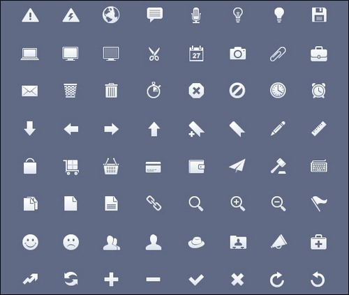free-iphone-toolbar-icons