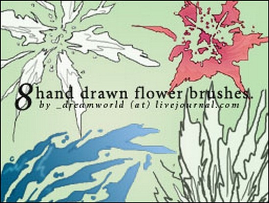 hand-drawn-flower-brushes[3]