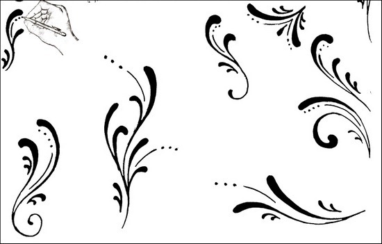 hand-drawn-patterns