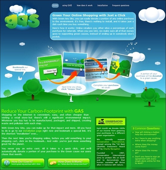 green-any-site