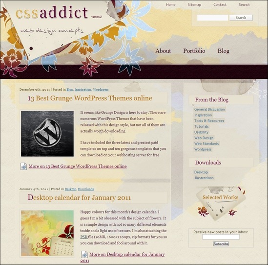 CSS-Addict