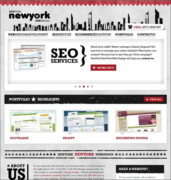New-York-Webdesign