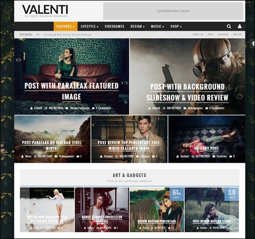 Valenti-wordpress-review-theme